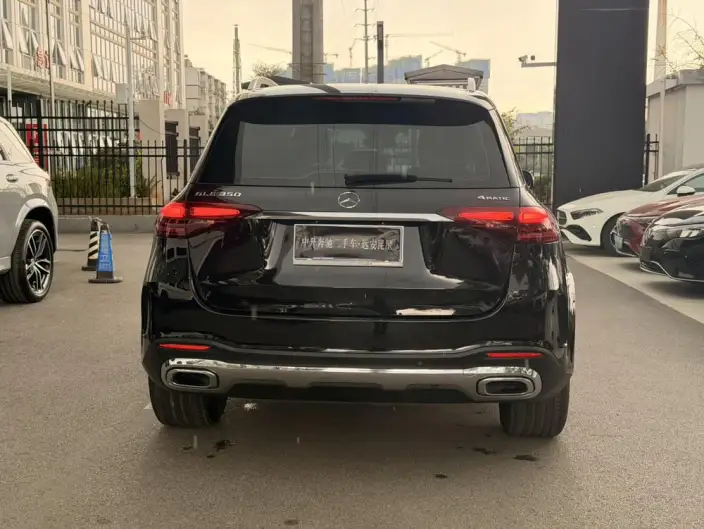 Mercedes-Benz GLE Imported 2024 Model GLE 350 4MATIC Fashion Model – фото 5