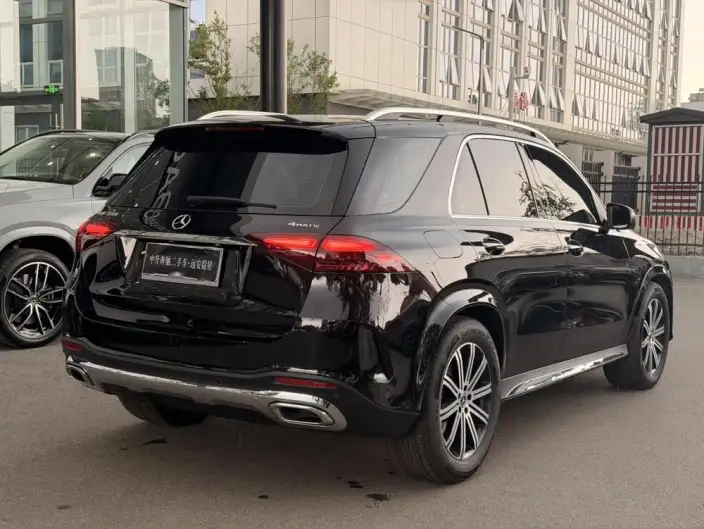 Mercedes-Benz GLE Imported 2024 Model GLE 350 4MATIC Fashion Model – фото 6