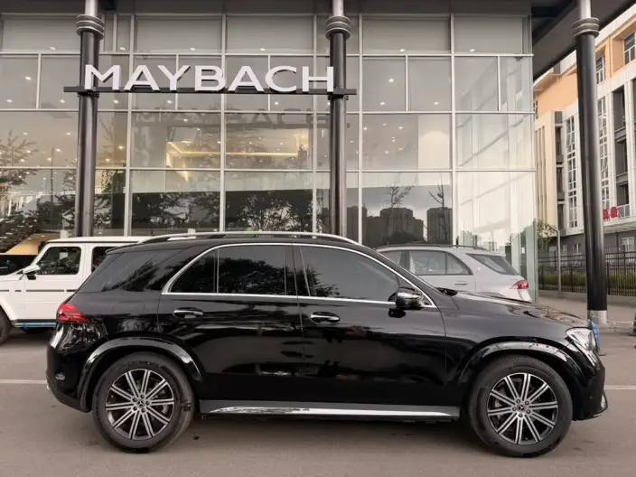 Mercedes-Benz GLE Imported 2024 Model GLE 350 4MATIC Fashion Model – фото 7