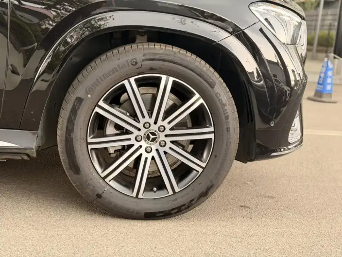 Mercedes-Benz GLE Imported 2024 Model GLE 350 4MATIC Fashion Model – фото 8