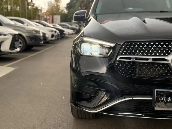 Mercedes-Benz GLE Imported 2024 Model GLE 350 4MATIC Fashion Model – фото 9