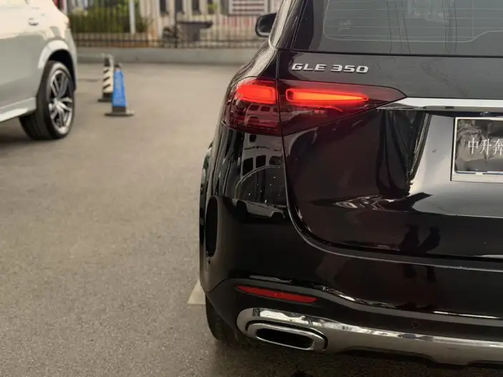 Mercedes-Benz GLE Imported 2024 Model GLE 350 4MATIC Fashion Model – фото 10