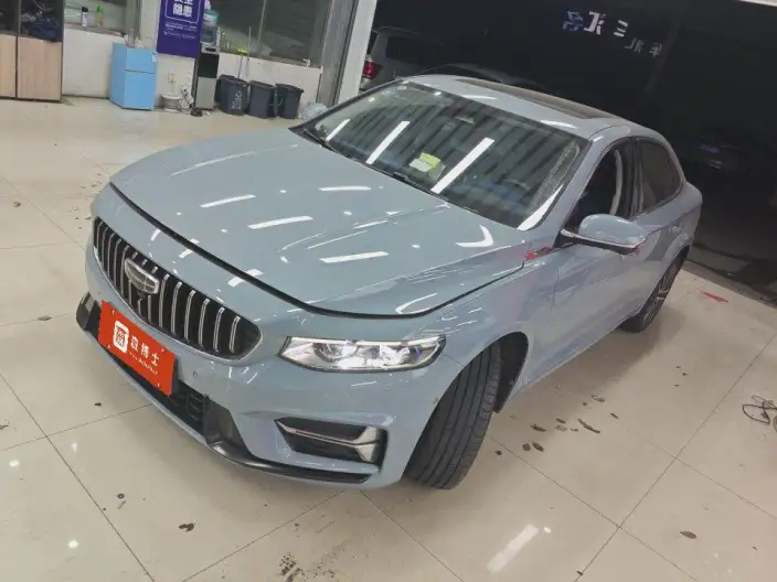 Geely StarRui 2023 Model 2.0T Noble Model