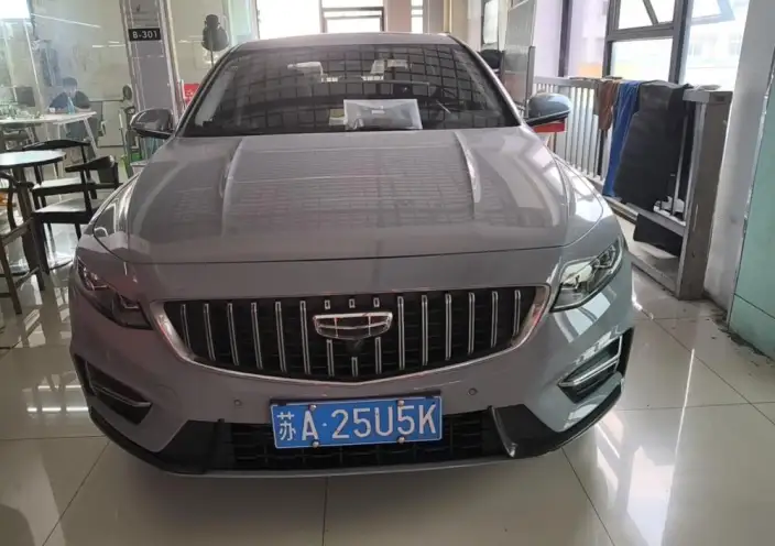 Geely StarRui 2023 Model 2.0T Noble Model