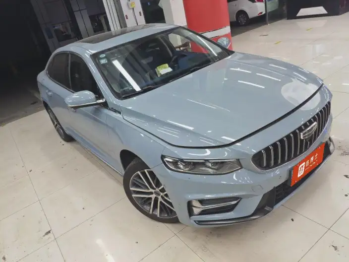 Geely StarRui 2023 Model 2.0T Noble Model