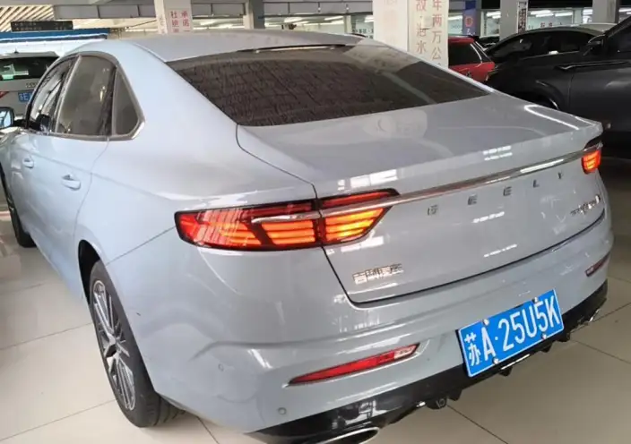 Geely StarRui 2023 Model 2.0T Noble Model