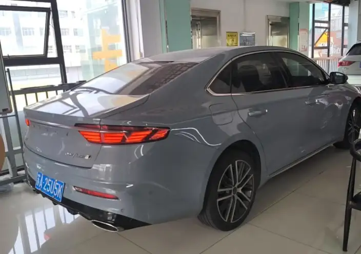 Geely StarRui 2023 Model 2.0T Noble Model – фото 6