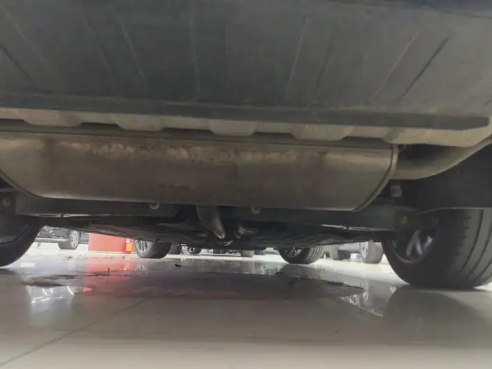 Geely StarRui 2023 Model 2.0T Noble Model – фото 7