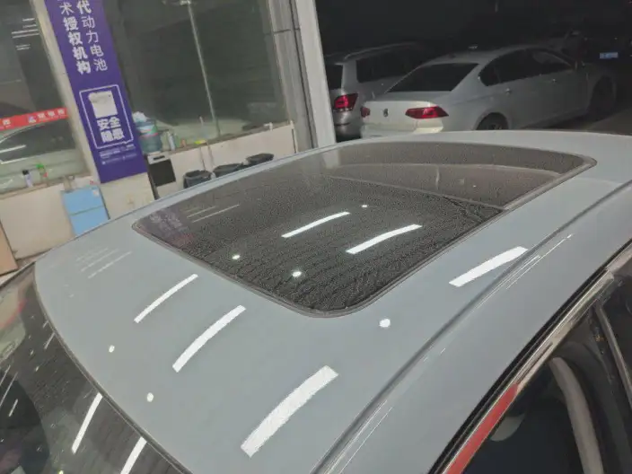 Geely StarRui 2023 Model 2.0T Noble Model – фото 8