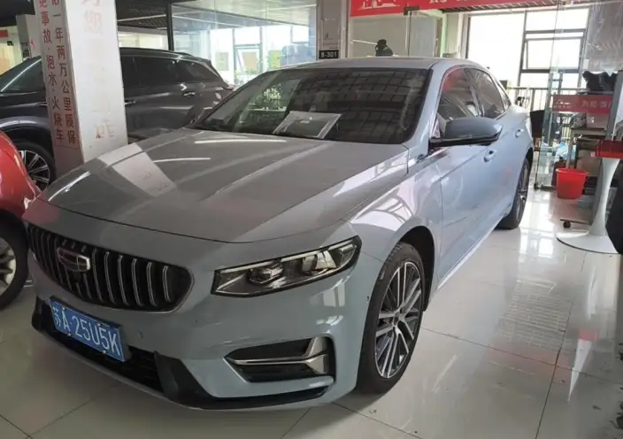 Geely StarRui 2023 Model 2.0T Noble Model – фото 9