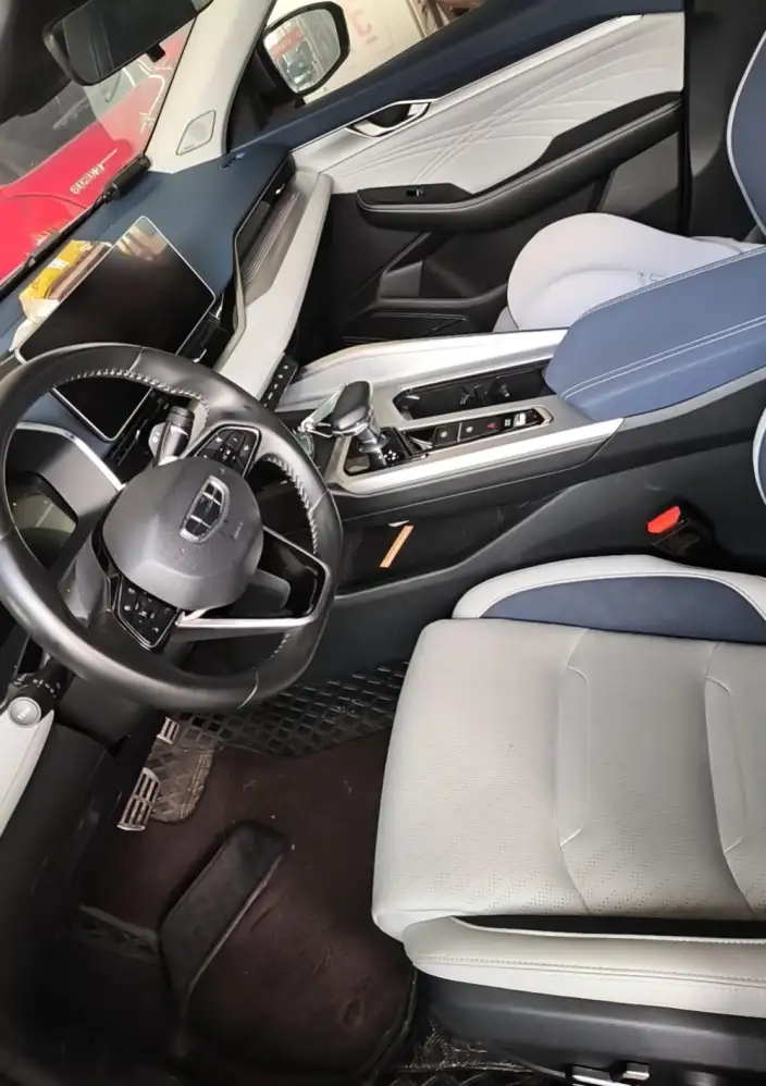 Geely StarRui 2023 Model 2.0T Noble Model – фото 10