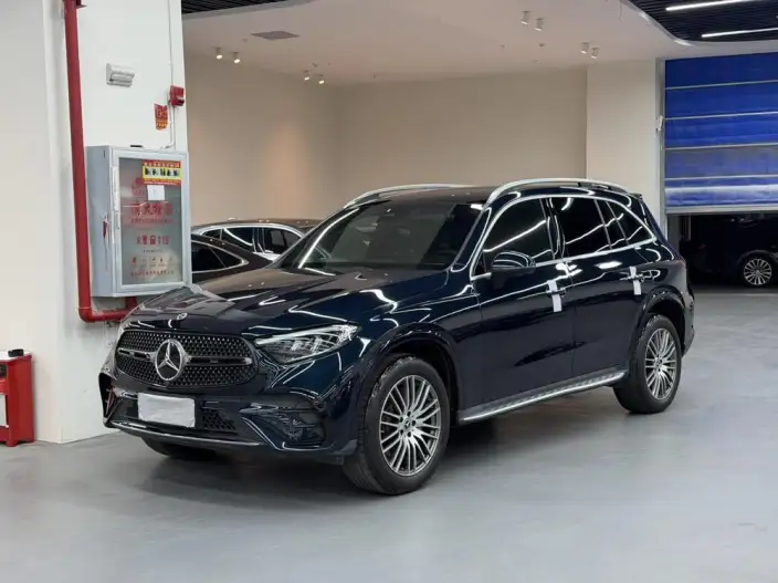 Mercedes-Benz GLC 2023 Model Facelift GLC 300 L 4MATIC Dynamic Model 7 seat