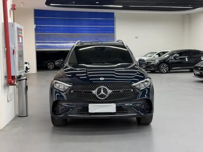 Mercedes-Benz GLC 2023 Model Facelift GLC 300 L 4MATIC Dynamic Model 7 seat