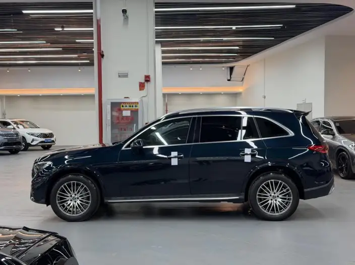 Mercedes-Benz GLC 2023 Model Facelift GLC 300 L 4MATIC Dynamic Model 7 seat