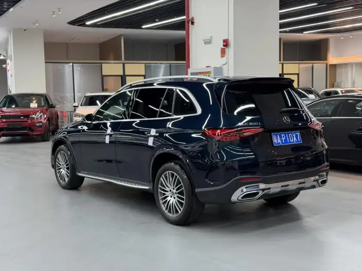 Mercedes-Benz GLC 2023 Model Facelift GLC 300 L 4MATIC Dynamic Model 7 seat