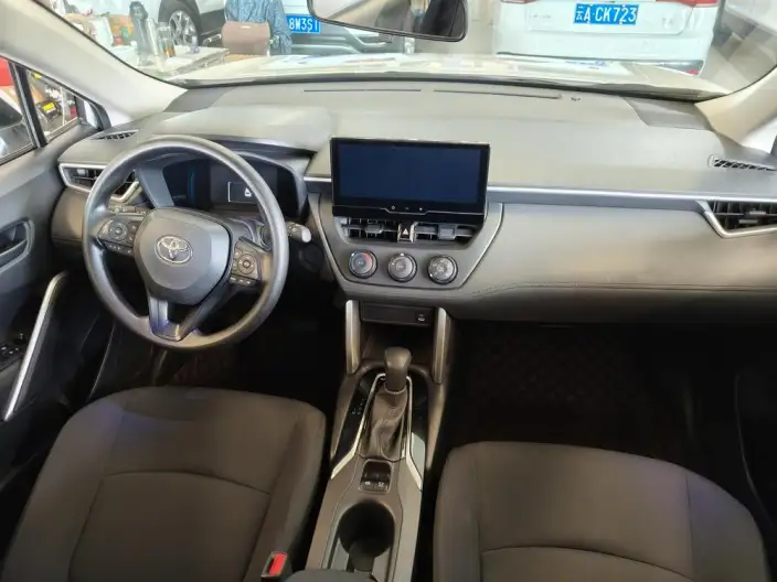 Toyota Corolla Cross 2023 Model 2.0L CVT Deluxe Edition – фото 7