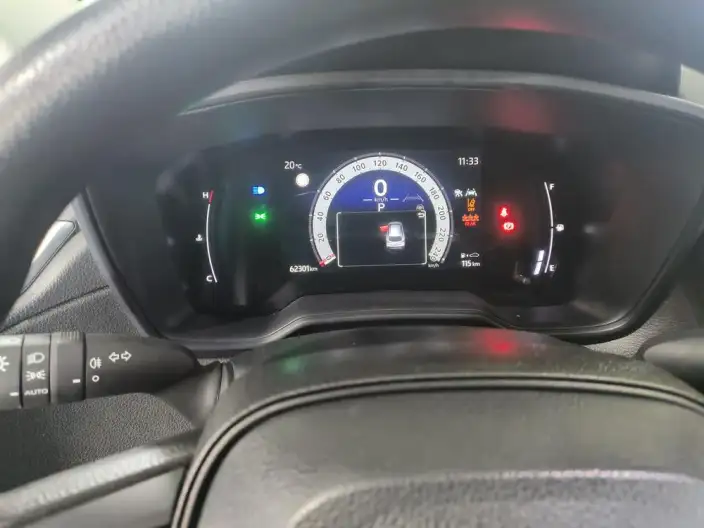 Toyota Corolla Cross 2023 Model 2.0L CVT Deluxe Edition – фото 8