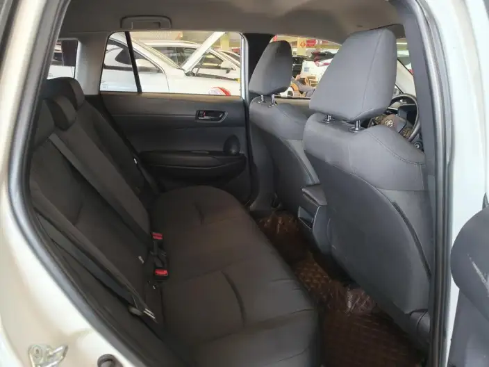 Toyota Corolla Cross 2023 Model 2.0L CVT Deluxe Edition – фото 10