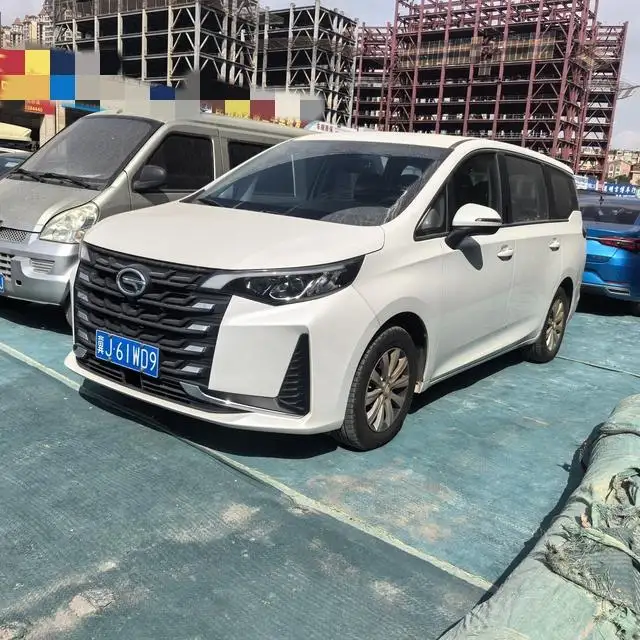GAC Trumpchi M6 2023 Model PRO 270T WDCT Elite Edition