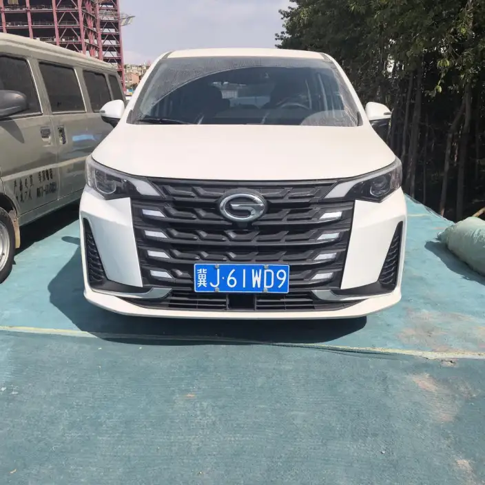 GAC Trumpchi M6 2023 Model PRO 270T WDCT Elite Edition