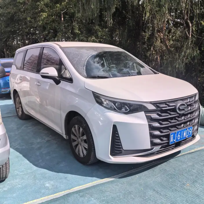 GAC Trumpchi M6 2023 Model PRO 270T WDCT Elite Edition