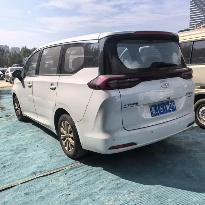 GAC Trumpchi M6 2023 Model PRO 270T WDCT Elite Edition