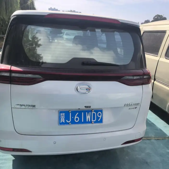 GAC Trumpchi M6 2023 Model PRO 270T WDCT Elite Edition – фото 7