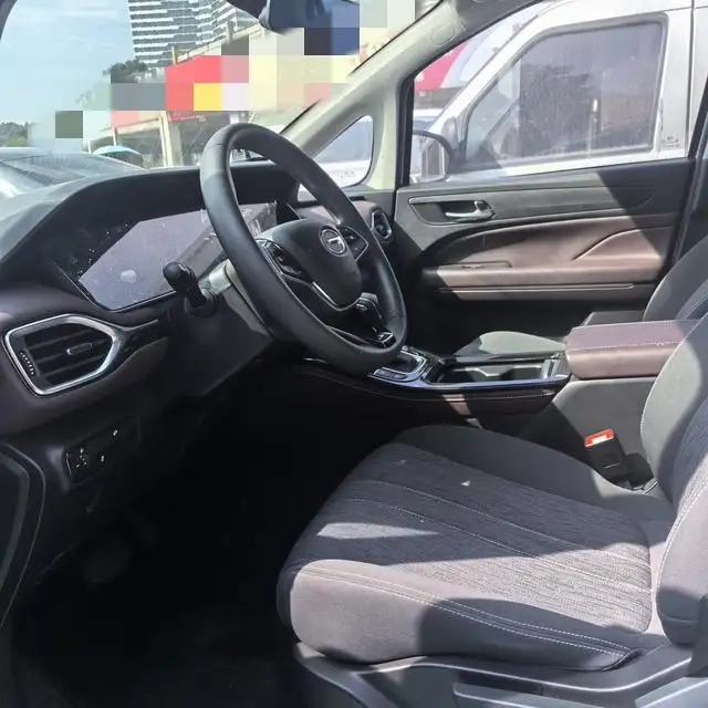 GAC Trumpchi M6 2023 Model PRO 270T WDCT Elite Edition – фото 9