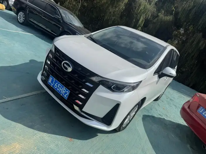 GAC Trumpchi M6 2023 Model PRO 270T WDCT Elite Edition