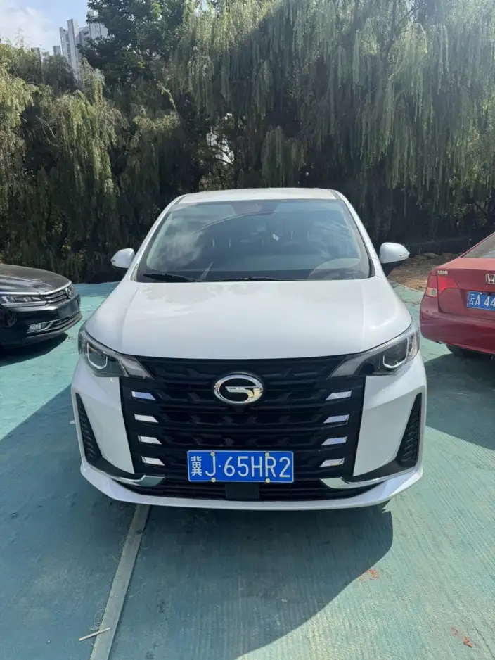 GAC Trumpchi M6 2023 Model PRO 270T WDCT Elite Edition
