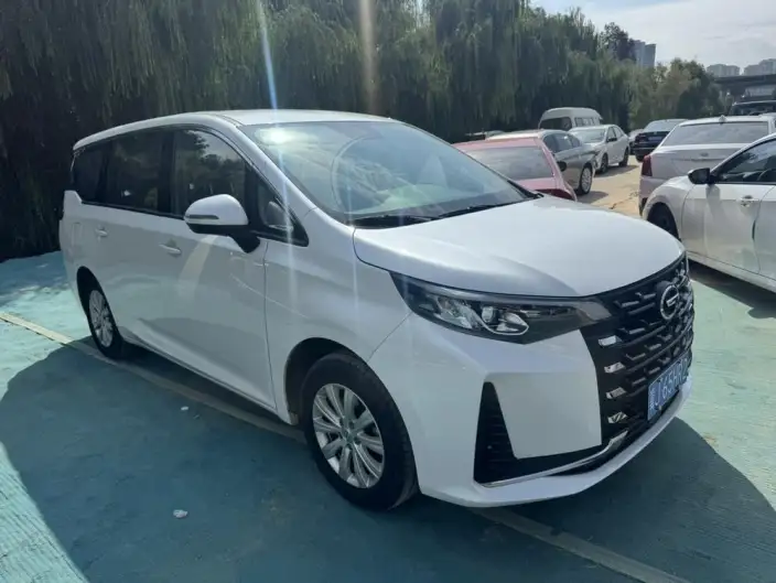GAC Trumpchi M6 2023 Model PRO 270T WDCT Elite Edition