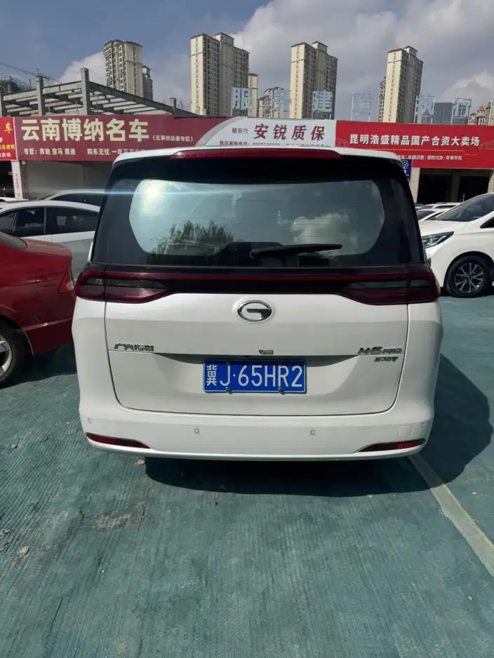 GAC Trumpchi M6 2023 Model PRO 270T WDCT Elite Edition – фото 5