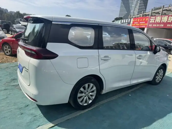 GAC Trumpchi M6 2023 Model PRO 270T WDCT Elite Edition – фото 6