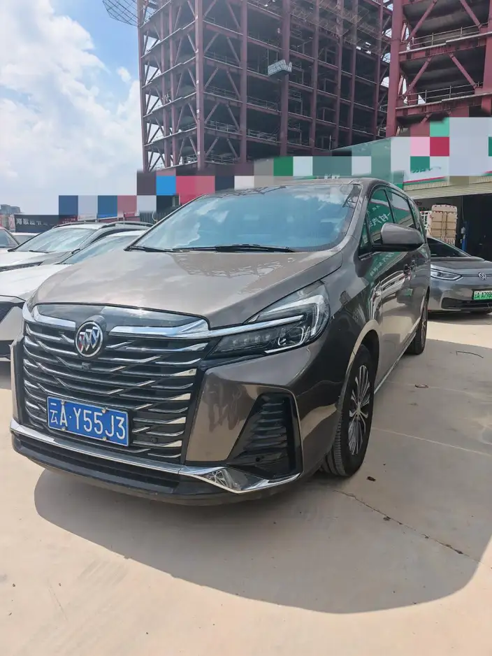 Buick GL8 2023 Model Business class 2.0T Comfort Model