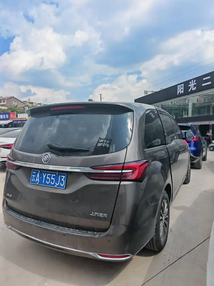 Buick GL8 2023 Model Business class 2.0T Comfort Model – фото 5