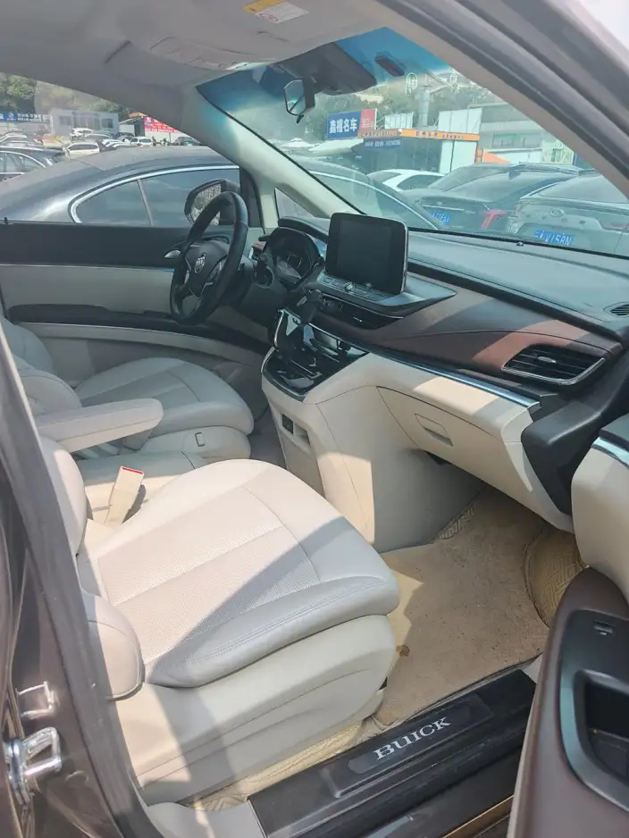 Buick GL8 2023 Model Business class 2.0T Comfort Model – фото 6