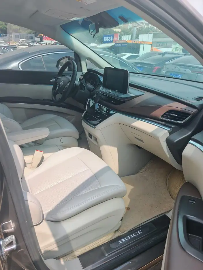 Buick GL8 2023 Model Business class 2.0T Comfort Model – фото 7