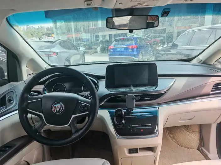 Buick GL8 2023 Model Business class 2.0T Comfort Model – фото 8
