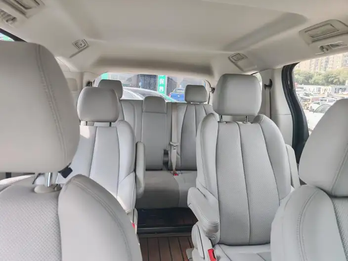 Buick GL8 2023 Model Business class 2.0T Comfort Model – фото 10