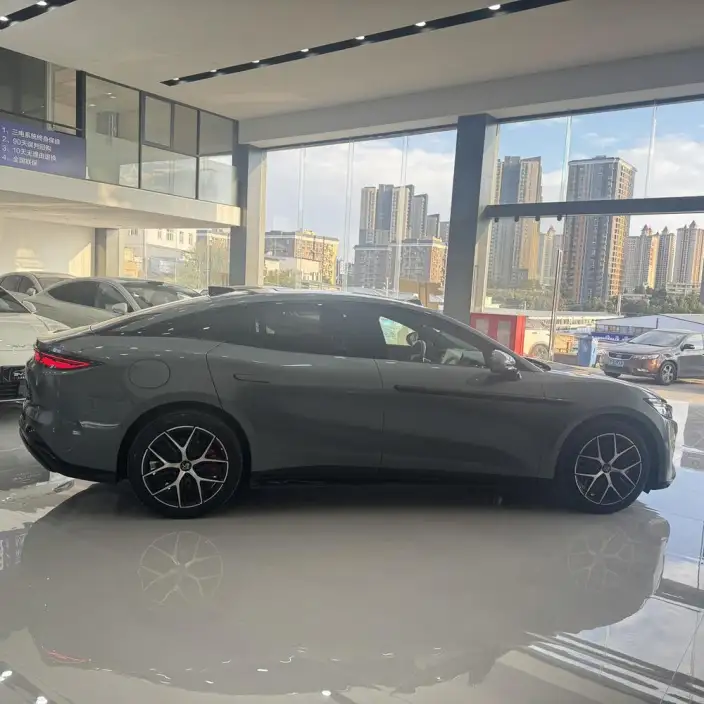 BYD Han L DM 2025 Model DM-p 180KM 4WD LiDAR Flagship Model – фото 7