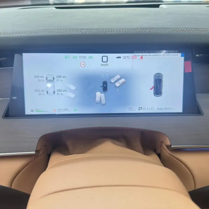 BYD Han L DM 2025 Model DM-p 180KM 4WD LiDAR Flagship Model – фото 10