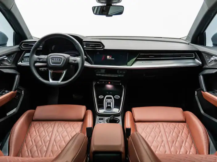 Audi A3 2025 Model A3L Limousine 35 TFSI Continental Flying Spur Exclusive Model – фото 9