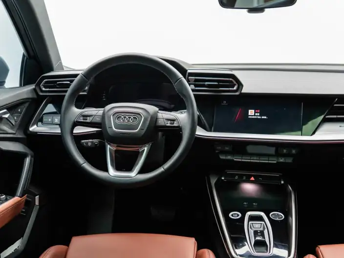 Audi A3 2025 Model A3L Limousine 35 TFSI Continental Flying Spur Exclusive Model – фото 10