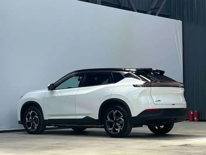 DFM L7 EV 2025 Model 518 Changxiang Edition Model Champion Edition