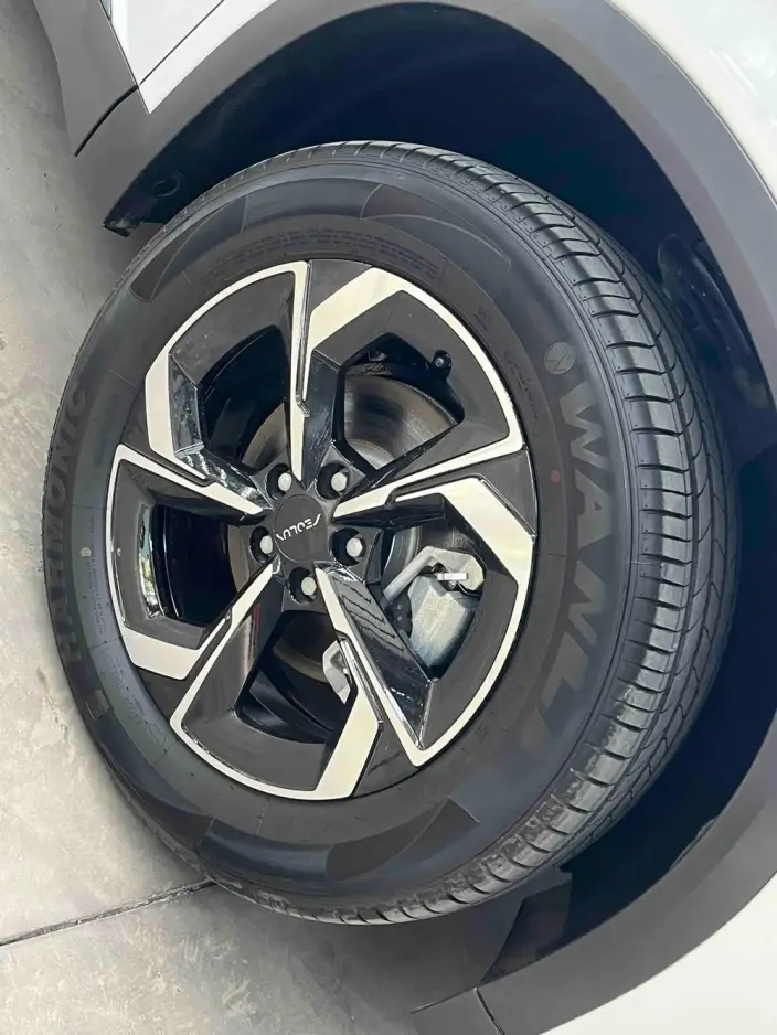 DFM L7 EV 2025 Model 518 Changxiang Edition Model Champion Edition – фото 10