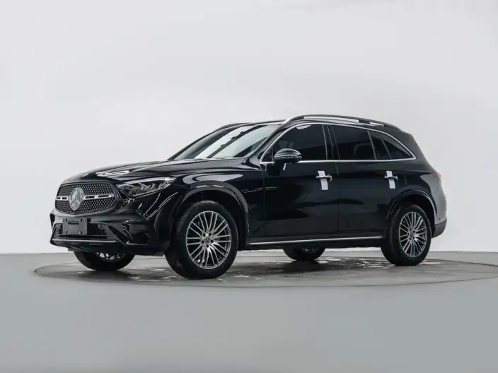 Mercedes-Benz GLC 2025 Model Facelift GLC 300 L 4MATIC Dynamic Model 5 seat – фото 1