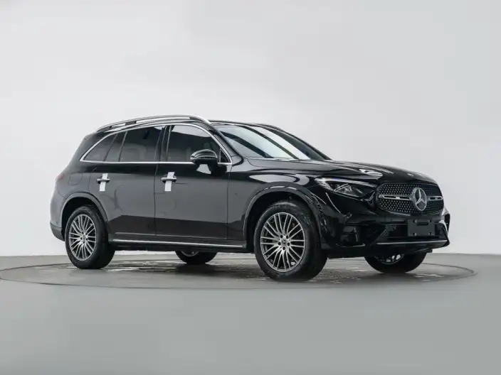 Mercedes-Benz GLC 2025 Model Facelift GLC 300 L 4MATIC Dynamic Model 5 seat – фото 3