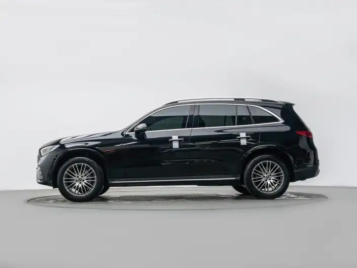 Mercedes-Benz GLC 2025 Model Facelift GLC 300 L 4MATIC Dynamic Model 5 seat – фото 4