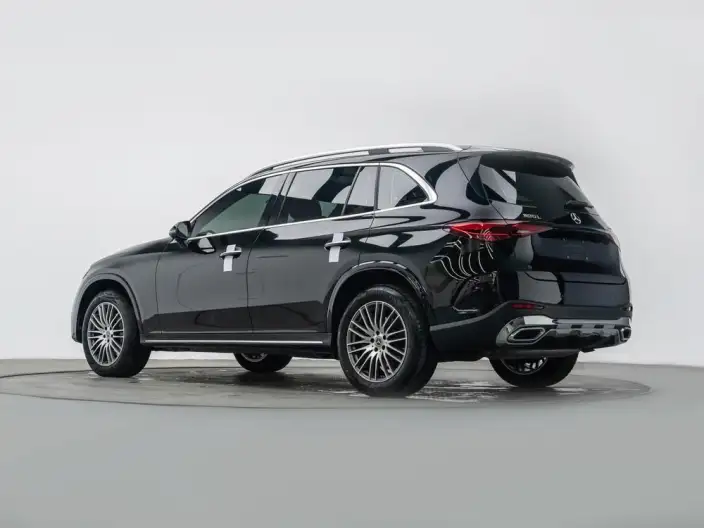 Mercedes-Benz GLC 2025 Model Facelift GLC 300 L 4MATIC Dynamic Model 5 seat – фото 5