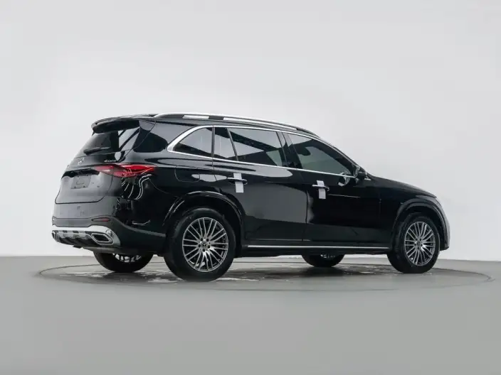Mercedes-Benz GLC 2025 Model Facelift GLC 300 L 4MATIC Dynamic Model 5 seat – фото 7